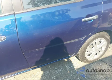 2019 Nissan Versa S/S Plus/Sv from USA, damaged, VIN 3N1CN7AP2KL881442